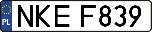 NKEF839