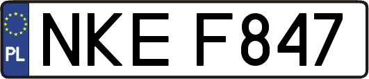 NKEF847