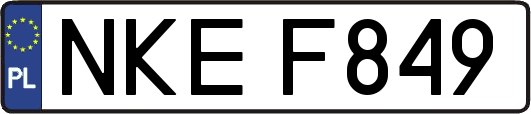 NKEF849