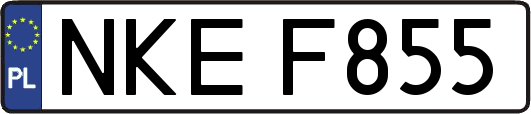 NKEF855