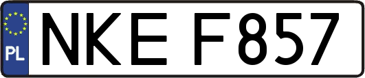 NKEF857