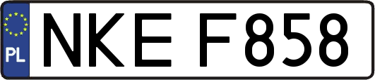 NKEF858