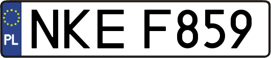 NKEF859