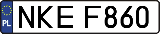 NKEF860