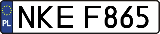 NKEF865