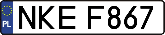 NKEF867