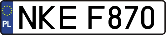NKEF870