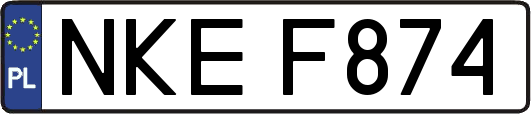 NKEF874