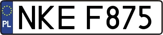 NKEF875