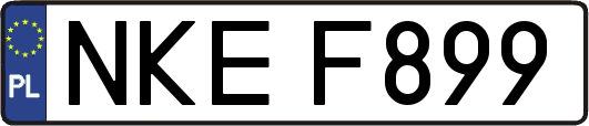NKEF899