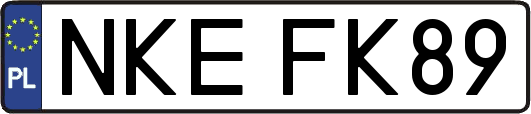NKEFK89
