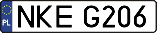 NKEG206