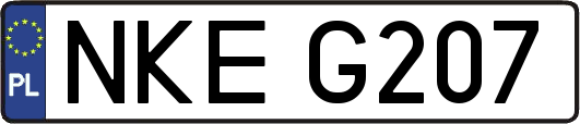 NKEG207