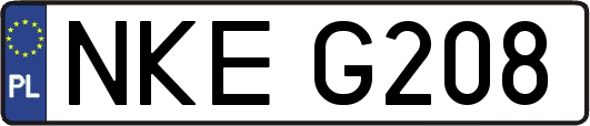 NKEG208