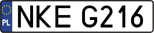 NKEG216