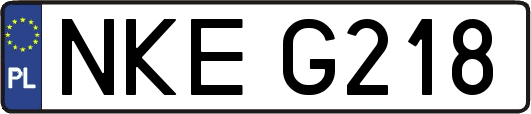 NKEG218