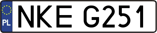 NKEG251