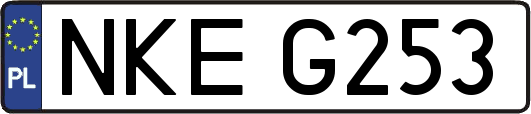 NKEG253