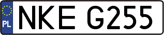 NKEG255