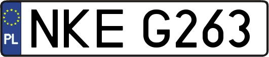 NKEG263