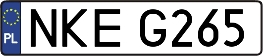 NKEG265
