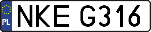 NKEG316