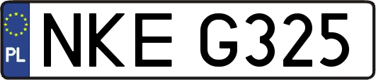 NKEG325