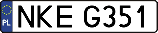 NKEG351