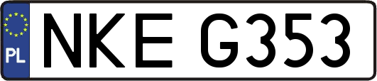 NKEG353