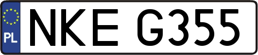 NKEG355