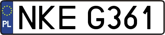 NKEG361