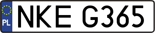 NKEG365
