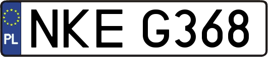 NKEG368