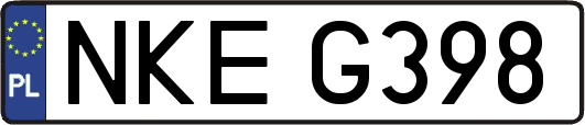 NKEG398