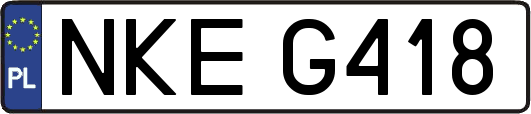NKEG418