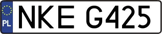 NKEG425