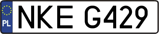 NKEG429