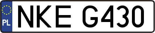NKEG430