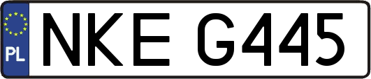 NKEG445