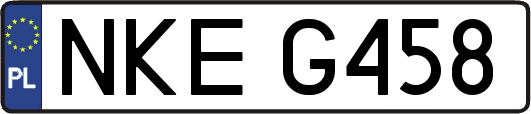NKEG458