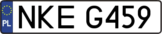 NKEG459