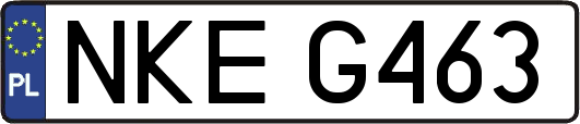 NKEG463