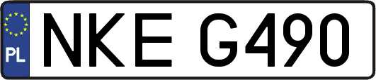 NKEG490