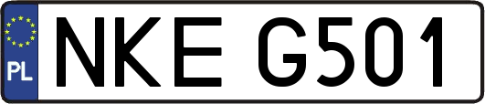 NKEG501