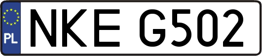 NKEG502