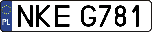 NKEG781