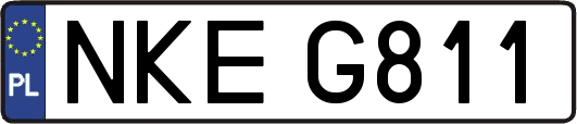 NKEG811