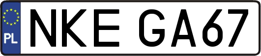NKEGA67