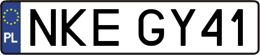 NKEGY41