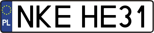 NKEHE31
